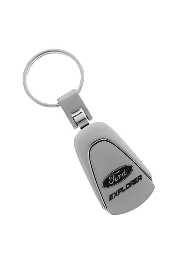 Ford Explorer Keychain & Keyring - Teardrop