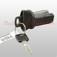 thumbnail image 1 of Ford Explorer Sport Trac 01-07 Coded Ignition Switch Cylinder & Two Keys w/ Logo, 1 of 5
