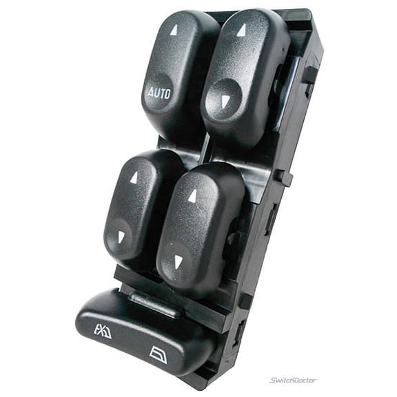 2001-2003 Ford Explorer Sport Trac Master Power Window Switch