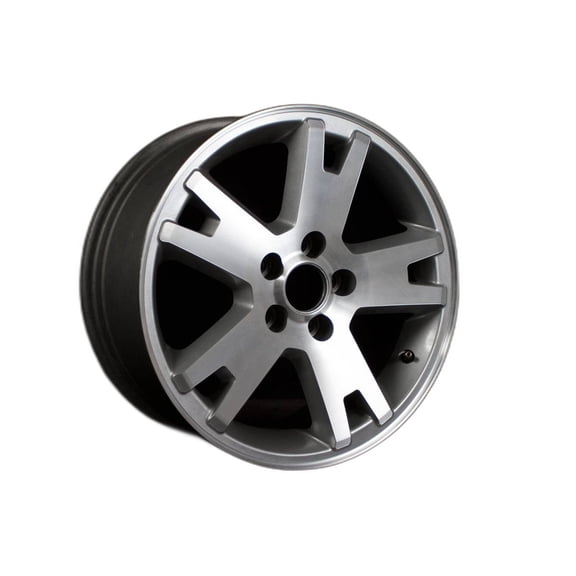 2006-2010 Ford Explorer Limited 17" OEM Factory Wheel Rim 6L2Z1007BD