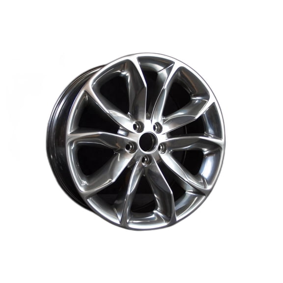 2011-2015 Ford Explorer Limited 20" Polished OEM Factory Wheel Rim BB5Z1007C