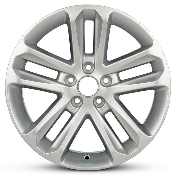 2011-2017 Ford Explorer Sport 18" Silver OEM Factory Wheel Rim BB5Z1007A