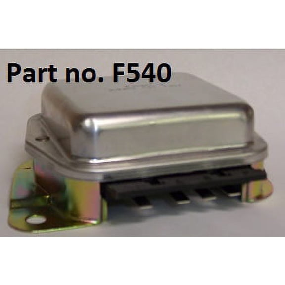 Ford External Regulator F540