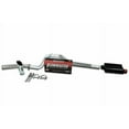 thumbnail image 1 of Ford F-150 04-14 Single 3" Truck Exhaust Kits Flowmaster 40 Series Slash Corner, 1 of 2