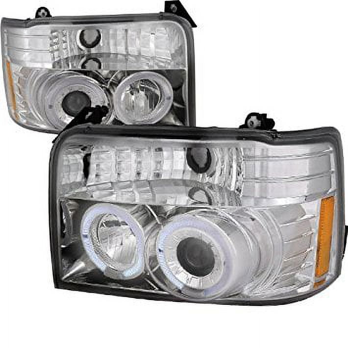 1995 Ford F150 Headlights