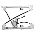 thumbnail image 1 of For Ford F-150 2004 05 06 07 2008 Power Window Regulator and Motor Passenger Side | Front | Regular/Crew Cab | Replacement For FO1351159 | 4L3Z1523200CA, 615343845005, 1 of 1