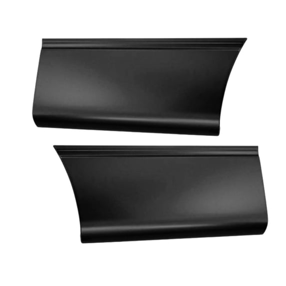 For Ford F-150 2004-2014 Truck Bed Panel Driver And Passenger Side | Pair | Front | Lower | Made Of Steel | For Trucks With 6.5 Foot Bed | 22 X 12 X 3 Inches | Replacement For RRP3999, 191275132555