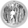thumbnail image 1 of For Ford F-150 2006 07 08 09 2010 Fog Light Driver Side | Lens/Housing | Round | CAPA Certified | Replacement For FO2592220, FO2592220C | AL3Z15201A-PFM, 6L3Z15266BA, 1 of 6