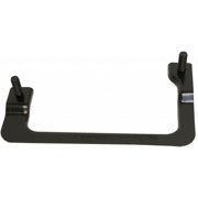For Ford F-150 2009 10 11 12 13 2014 Bumper Bracket Driver Side | Front | Inner | CAPA Certified | SVT Raptor | Steel | Replacement For FO1066181, FO1066181C | 9L3Z17C887A