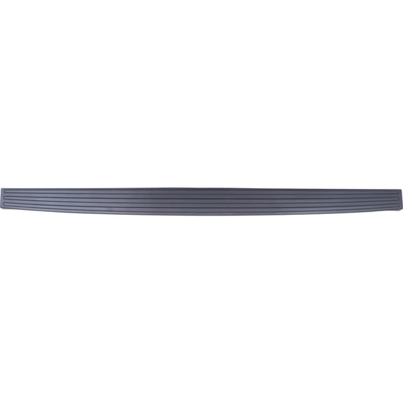 For Ford F-150 2009-2014 Tailgate Molding | Rear | Black | Styleside | SVT Raptor | w/ Conventional Tailgate | Replacement For FO1904107 | 9L3Z9940602AA