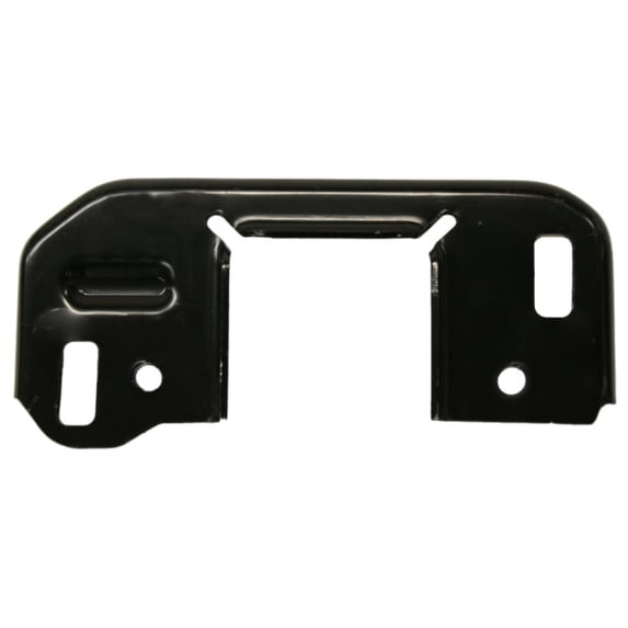 For Ford F-150 2010 11 12 13 2014 Bumper Bracket Passenger Side | Front | CAPA Certified | Frame | Bracket Kit | Steel | Replacement For FO1067177, FO1067177C | 9L3Z5D058AA