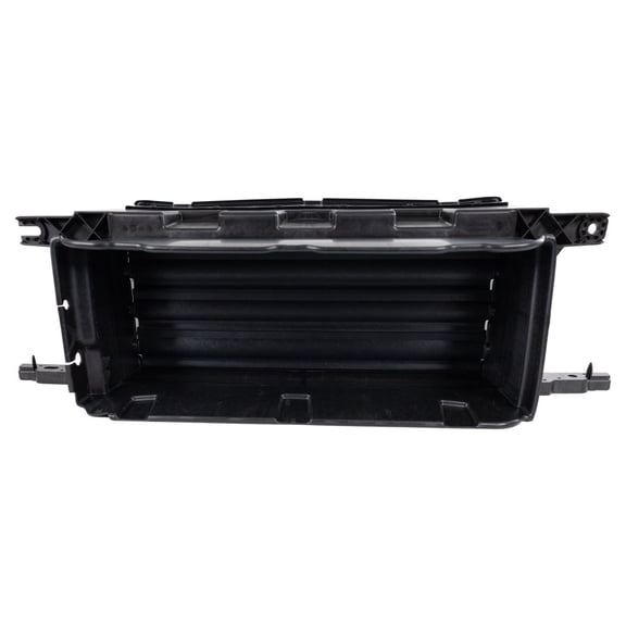 For Ford F-150 2015 2016 2017 Active Grille Shutter | Lower | CAPA Certified | PP Plastic and Glass Fiber | For 2.7L And 3.5L Turbo Models | Replacement For FO1206115, FO1206115C | FL3Z8475D