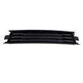 thumbnail image 1 of For Ford F-150 2018 2019 2020 Bumper Trim | Front | Center | Textured Black | Plastic | For 3.3L and 5.0L Engines | Replacement For FO1044123 | 191275848067, JL3Z17B968AA, 1 of 5