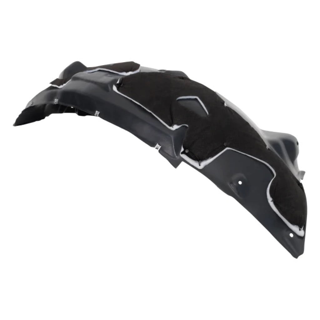 For Ford F-150 2021 2022 Fender Liner Passenger Side | Front | Inner ...