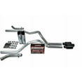 thumbnail image 1 of Ford F-150 87-97 2.5" Dual Exhaust Kits Flowmaster Super 10 Slash Tip Corner, 1 of 4