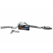 Ford F-150 87-97 Single 3 Truck Exhaust Kits Jones Turbine Corner Exit