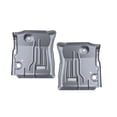 thumbnail image 1 of For Ford F-150/F-250/F-350 2004 05 06 07 2008 Floor Pan Driver And Passenger Side | Pair | Front | 26 Inches X 28 Inches X 7 Inches | Made Of Galvanized Steel | Replacement For RRP4536, 191275785195, 1 of 4