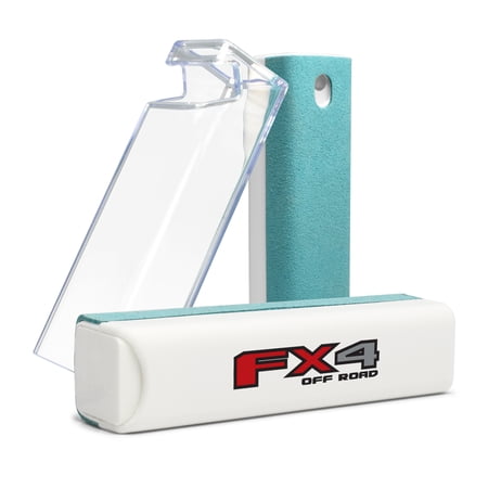 Ford F-150 FX4 Blue Microfiber Screen Cleaner for Car Navigation, Cell Phone
