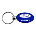 thumbnail image 1 of Ford F-150 Keychain & Keyring - Blue Oval, 1 of 3