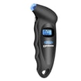 thumbnail image 1 of Ford F-150 New Black Digital Tire Pressure Gauge with LED-Backlit LCD Display, 1 of 4