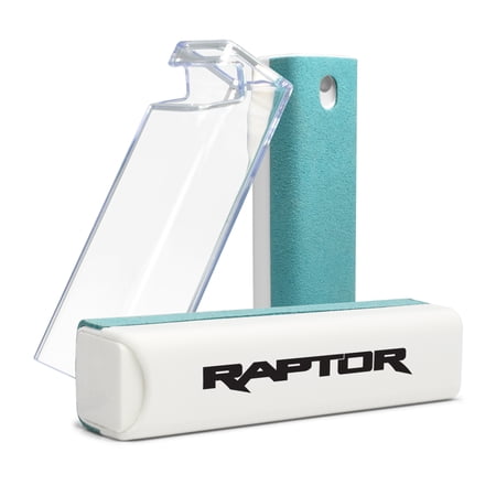 Ford F-150 Raptor Blue Microfiber Screen Cleaner for Car Navigation, Cell Phone