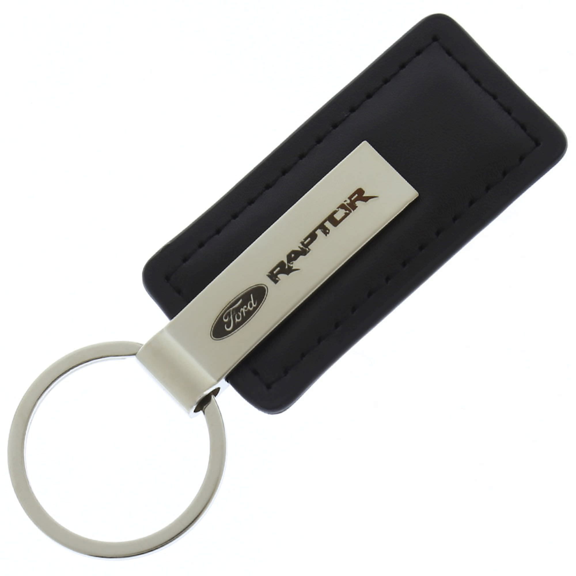 Ford F-150 Raptor Keychain & Keyring - Premium Leather - Walmart.com
