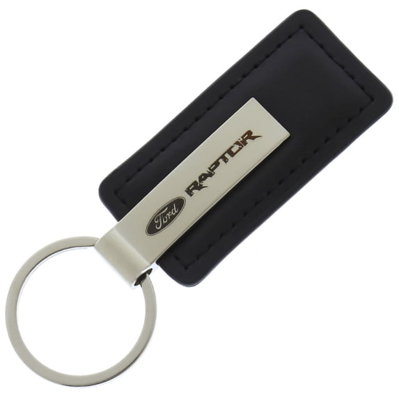 Ford F-150 Raptor Keychain & Keyring - Premium Leather