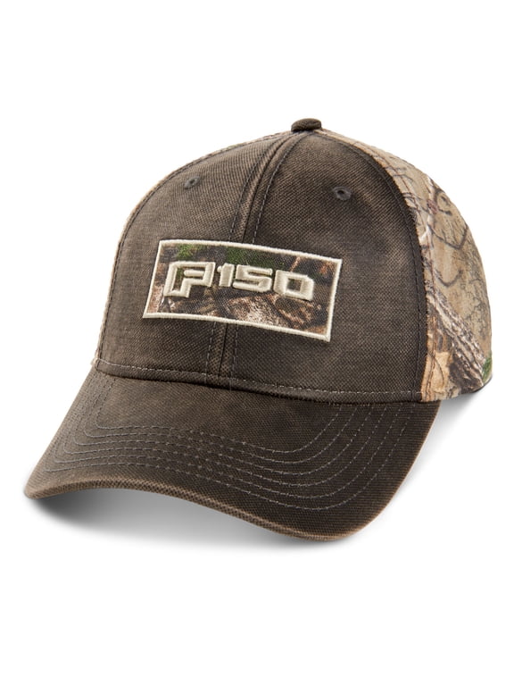 Ford F-150 Realtree AP Xtra Faux Waxy Cap
