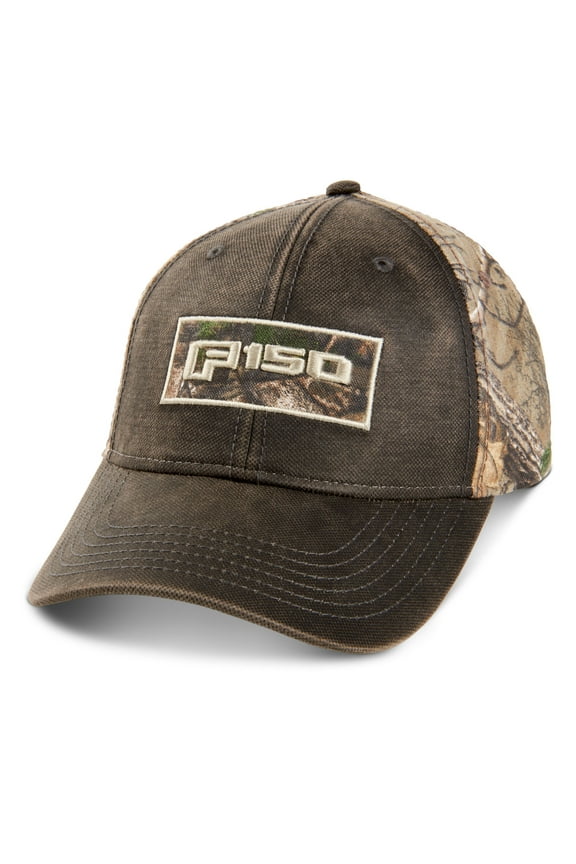 Ford F-150 Realtree AP Xtra Faux Waxy Cap