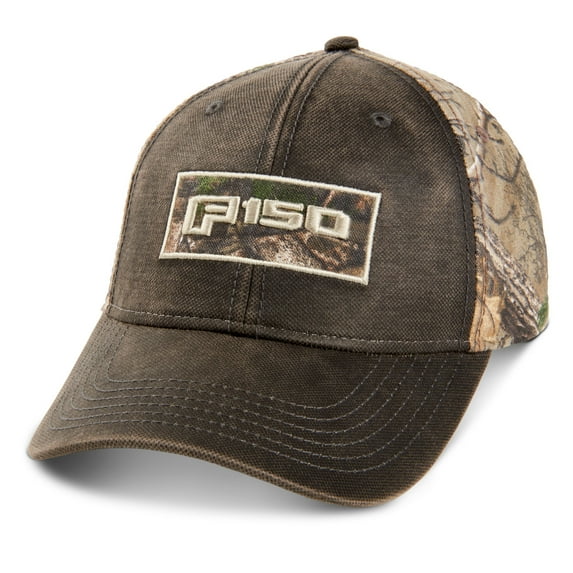 Ford F-150 Realtree AP Xtra Faux Waxy Cap