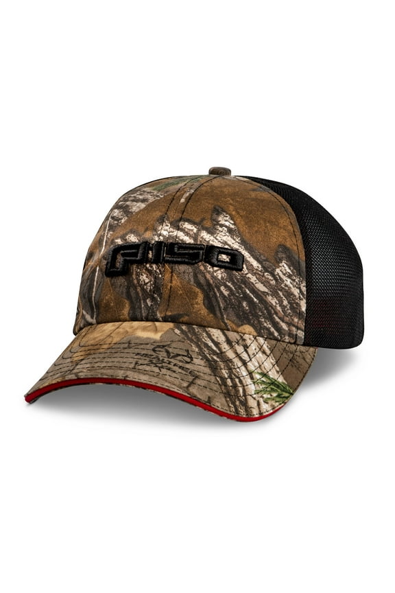 Ford F-150 Realtree Camo Mesh Baseball Cap