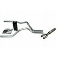 thumbnail image 1 of Ford F-150 Truck 87-97 2.5" Dual Truck Exhaust Kits with Glasspack Black Tip, 1 of 4