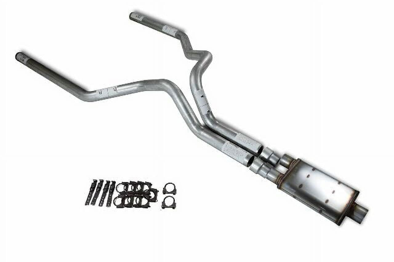 Truck dual exhaust systems discount