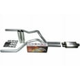 thumbnail image 1 of Ford F-150 Truck 98-03 2.5" Dual Exhaust Kits Cherry Bomb Salute Clamp on Tips, 1 of 4