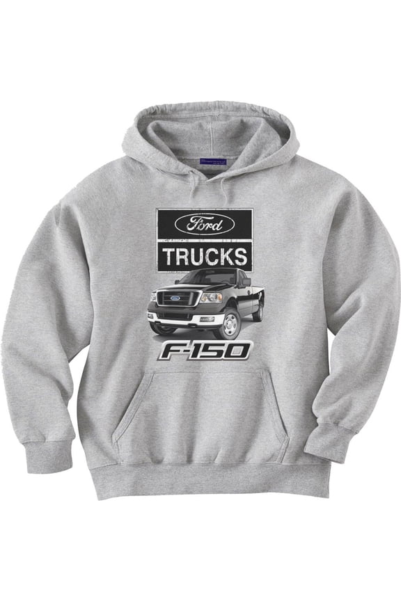 Ford F-150 Truck Hoodie Sweatshirt Clothing Accessories Gifts Mens
