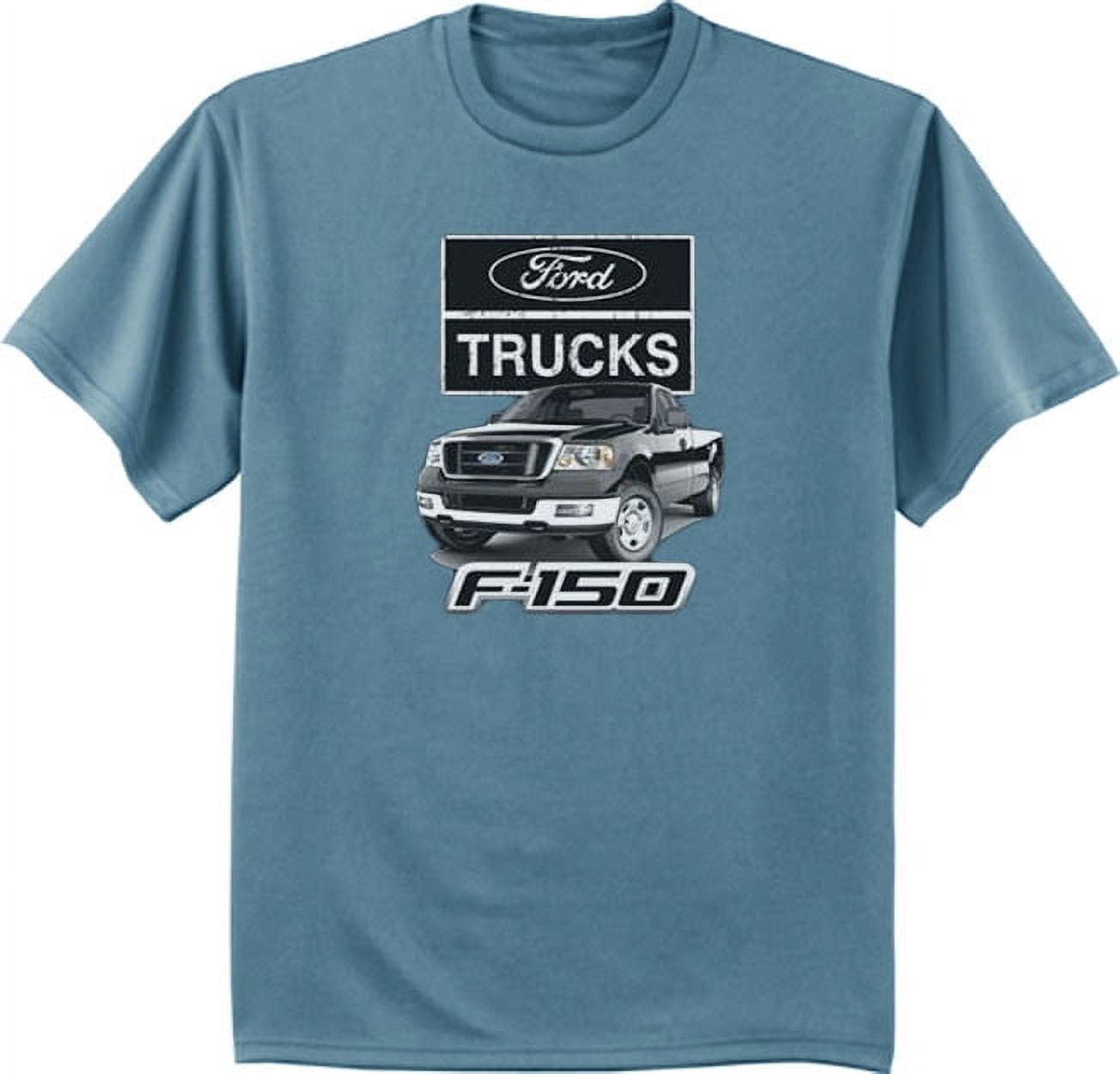 Ford Trucks F-150 T-shirt Men's Graphic Tee