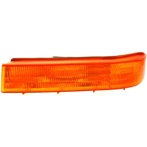 For Ford F-250/F-350 1992 93 94 95 96 1997 Turn Signal Light Driver Side | Under Headlight | CAPA | Replacement For FO2520116, FO2520116C | 615343138381, F5TZ13201AB