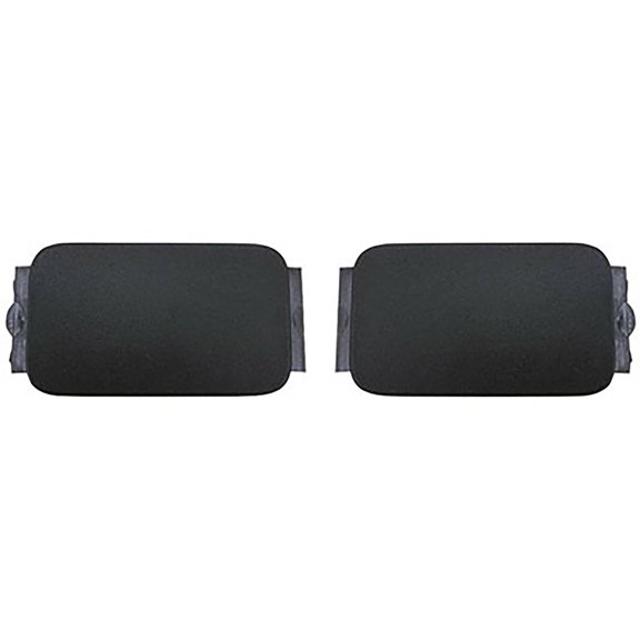 For Ford F-250/F-350/F-450 2017-2022 Truck Bed Side Molding Driver Or Passenger Side | 2 Pieces | Textured Black | Made of PP Plastic | Replacement For FO1792105 | 11-8219, 191275907719