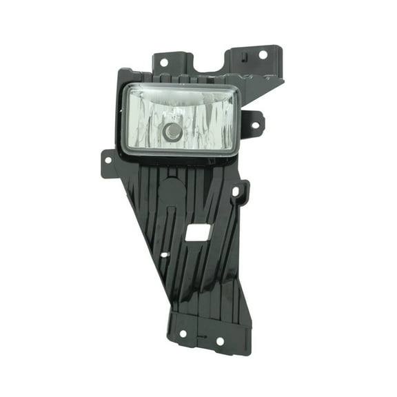 For Ford F-250/F-350 Super Duty 2020 2021 2022 Fog Light Assembly Passenger Side | Lariat/King Ranch Model | Crew/Extended/Regular Cab | Replacement For FO2593257 | LC3Z15200A