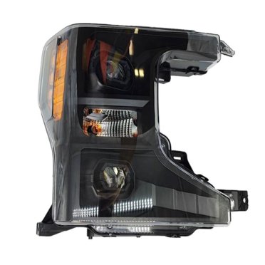 AUIMSOCO 9008/H13 LED Headlight Bulb Kit For Ford F-250/F-350 Super Duty (2005-2022) – 6000K 100W