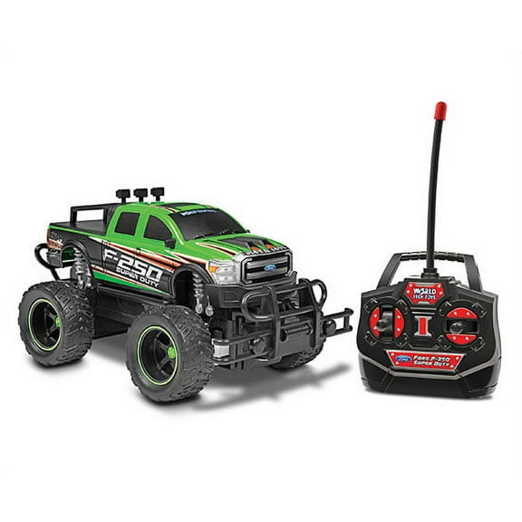 Ford F-250 Heavy Duty 1:24 Electric RC Monster Truck