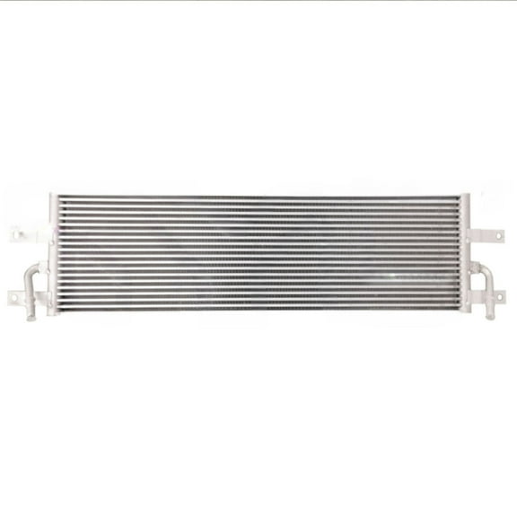 For Ford F-350 Super Duty 2022 Automatic Transmission Oil Cooler | Cross Flow Configuration | Heavy Duty | 6.87 Inch Core Height | Replacement For FO4050166 | HC3Z7A095A