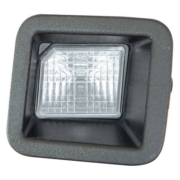 For Ford F-450 Super Duty 2017 18 19 20 21 2022 License Plate Light Passenger Side | Rear | CAPA Certified | LED | With Bulb | Replacement For FO2870103 | HC3Z13550A