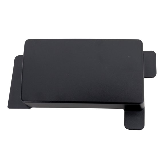 For Ford F-450 Super Duty 2017 2018 2019 Cruise Control Distance Sensor Cover | Front | Textured Black | Adaptive Cruise Sensor Bezel | For Models w/ Adaptive Cruise Control | FO1064102 | HC3Z17E811B