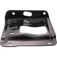 thumbnail image 1 of For Ford F-450 Super Duty/F-550 Super Duty 2011 12 13 14 15 2016 Bumper Bracket Passenger Side | Front | CAPA | Mounting Plate | High Strength Steel | For FO1067187, FO1067187C | BC3Z17B984A, 1 of 7