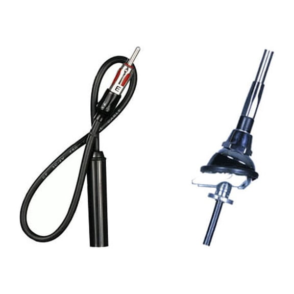 Ford F-650 1999-2004 Factory OEM Replacement Radio Stereo Custom Antenna Mast