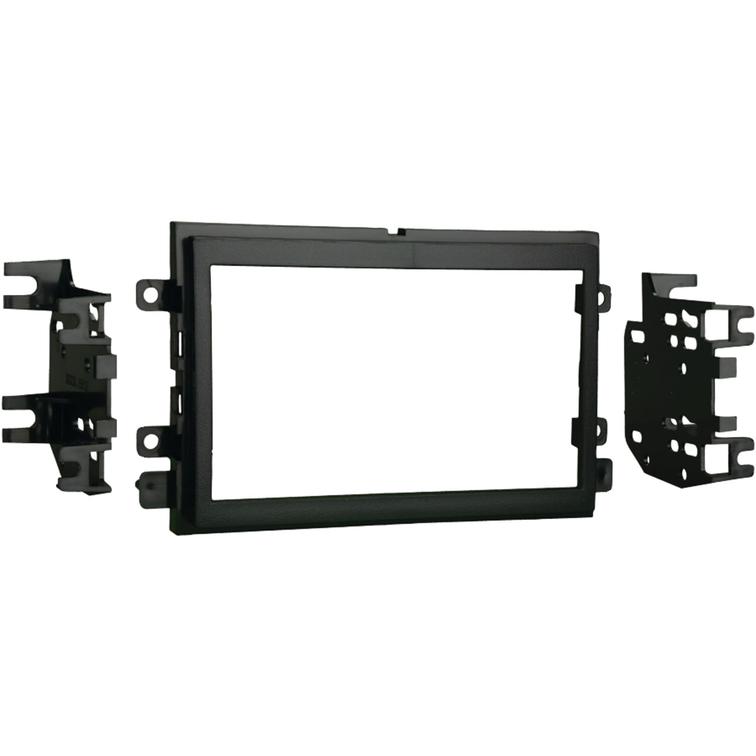 Ford F-650/750 For 2011-2015 Double DIN Metra Car Stereo Multi-Color Installation Package