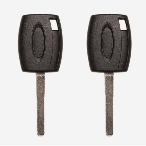 Ford F-Series 2011-2013 (Transponder Chip Key) 2 pack