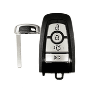 Ford F-Series 2023-2025+ 4 Button