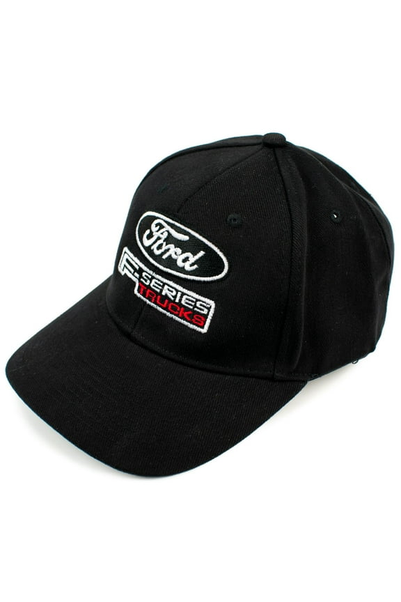 Ford F-Series Trucks Black Cotton Hat
